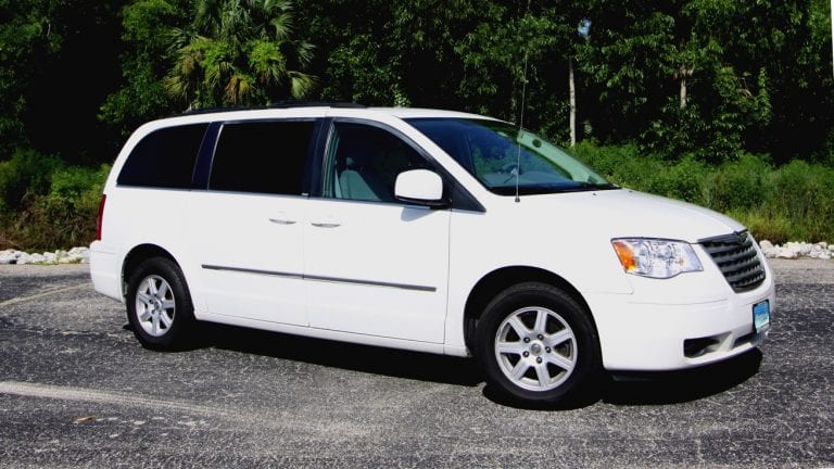 Chrysler Town & Country